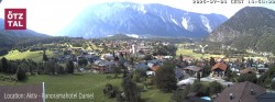 Archiv Foto Webcam Sautens im Ötztal 10:00