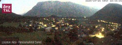 Archiv Foto Webcam Sautens im Ötztal 03:00