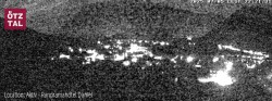 Archiv Foto Webcam Sautens im Ötztal 23:00