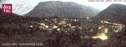 Archiv Foto Webcam Sautens im Ötztal 03:00