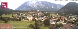 Archiv Foto Webcam Sautens im Ötztal 05:00