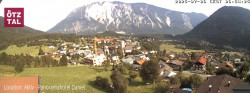Archiv Foto Webcam Sautens im Ötztal 07:00