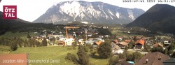 Archiv Foto Webcam Sautens im Ötztal 09:00