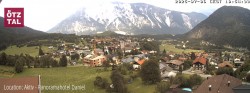 Archiv Foto Webcam Sautens im Ötztal 11:00