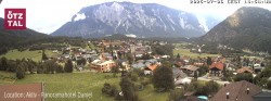 Archiv Foto Webcam Sautens im Ötztal 15:00