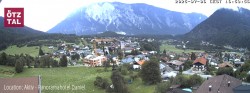 Archived image Webcam Sautens im Ötztal 17:00