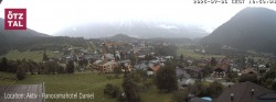 Archived image Webcam Sautens im Ötztal 19:00