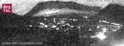 Archived image Webcam Sautens im Ötztal 03:00