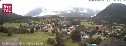 Archived image Webcam Sautens im Ötztal 05:00