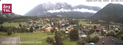 Archived image Webcam Sautens im Ötztal 07:00
