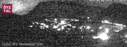 Archiv Foto Webcam Sautens im Ötztal 23:00