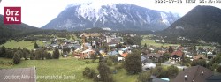 Archived image Webcam Sautens im Ötztal 06:00