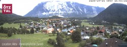 Archived image Webcam Sautens im Ötztal 07:00