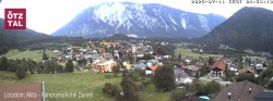 Archiv Foto Webcam Sautens im Ötztal 05:00