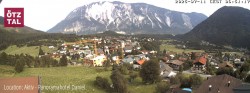 Archiv Foto Webcam Sautens im Ötztal 07:00