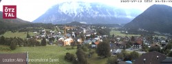 Archiv Foto Webcam Sautens im Ötztal 05:00
