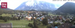 Archiv Foto Webcam Sautens im Ötztal 06:00