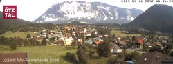 Archiv Foto Webcam Sautens im Ötztal 07:00