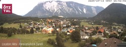 Archiv Foto Webcam Sautens im Ötztal 09:00