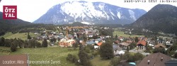 Archiv Foto Webcam Sautens im Ötztal 11:00