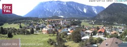 Archiv Foto Webcam Sautens im Ötztal 15:00