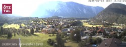 Archiv Foto Webcam Sautens im Ötztal 17:00