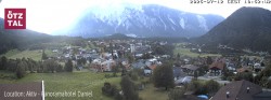 Archiv Foto Webcam Sautens im Ötztal 19:00