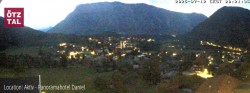 Archiv Foto Webcam Sautens im Ötztal 21:00