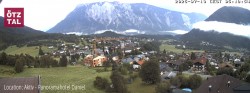 Archived image Webcam Sautens im Ötztal 06:00