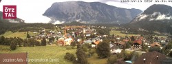 Archived image Webcam Sautens im Ötztal 07:00