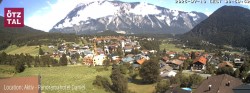 Archiv Foto Webcam Sautens im Ötztal 09:00