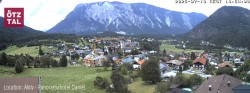 Archiv Foto Webcam Sautens im Ötztal 15:00