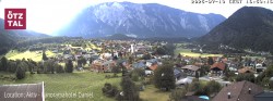 Archiv Foto Webcam Sautens im Ötztal 17:00