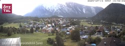 Archiv Foto Webcam Sautens im Ötztal 19:00