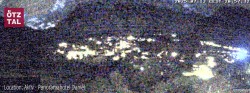 Archiv Foto Webcam Sautens im Ötztal 23:00
