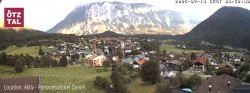 Archiv Foto Webcam Sautens im Ötztal 05:00