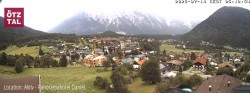 Archiv Foto Webcam Sautens im Ötztal 06:00