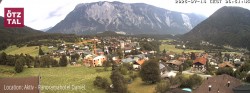 Archiv Foto Webcam Sautens im Ötztal 07:00
