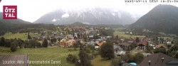 Archiv Foto Webcam Sautens im Ötztal 11:00