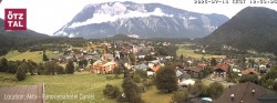 Archiv Foto Webcam Sautens im Ötztal 13:00