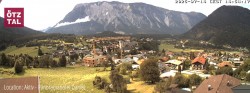 Archiv Foto Webcam Sautens im Ötztal 15:00
