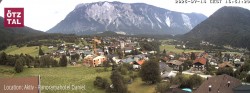Archiv Foto Webcam Sautens im Ötztal 17:00