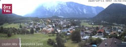 Archiv Foto Webcam Sautens im Ötztal 19:00