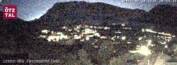 Archiv Foto Webcam Sautens im Ötztal 23:00