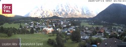 Archiv Foto Webcam Sautens im Ötztal 05:00