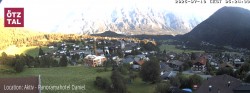 Archiv Foto Webcam Sautens im Ötztal 06:00