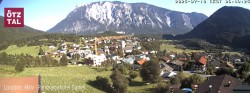 Archiv Foto Webcam Sautens im Ötztal 07:00