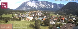Archiv Foto Webcam Sautens im Ötztal 09:00