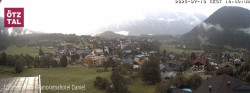 Archiv Foto Webcam Sautens im Ötztal 19:00