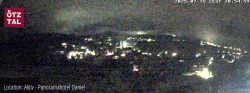 Archived image Webcam Sautens im Ötztal 23:00